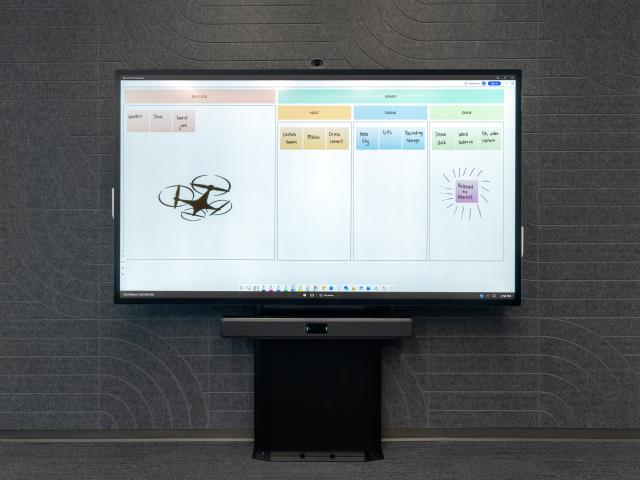 MS Surface Hub Room PT 3 Final